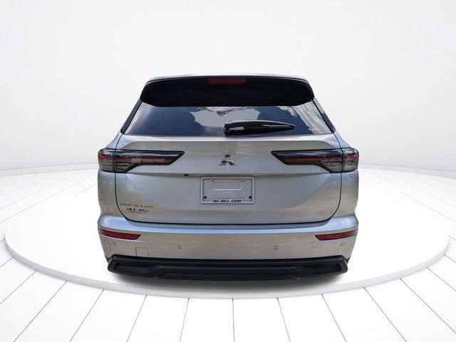 New 2026 Mitsubishi Outlander ES AWD/4WD image 5