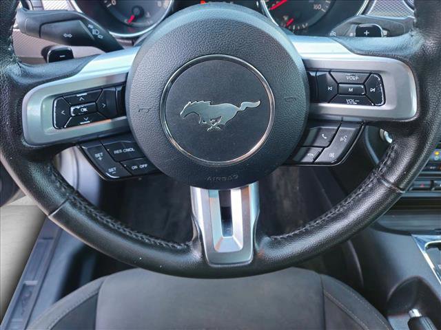 Used 2015 Ford Mustang Coupe w/ Wheel & Stripe Package image 11