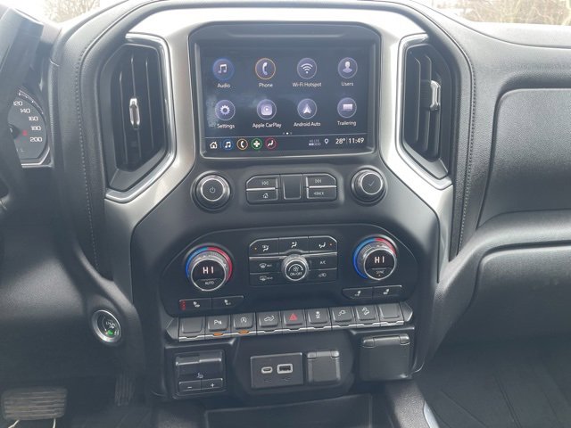 Used 2019 Chevrolet Silverado 1500 LT Trail Boss image 23