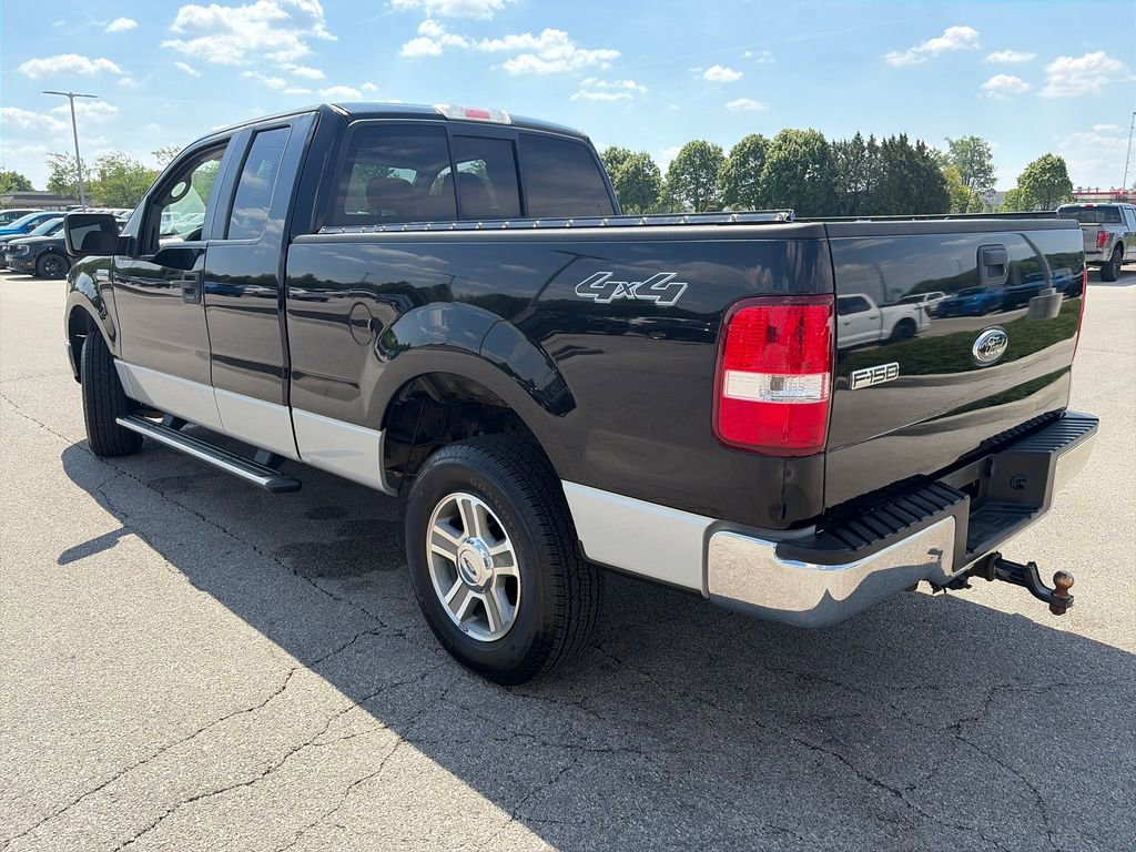 Used 2006 Ford F150 XLT AWD/4WD image 5
