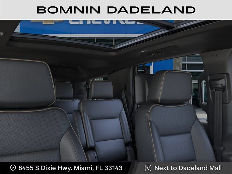 New 2026 Chevrolet Tahoe Premier RWD image 24
