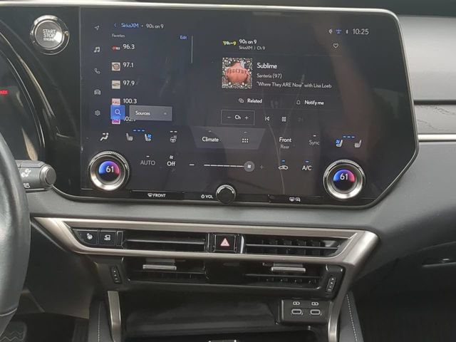 Used 2023 Lexus RX 350 Premium Plus w/ Accessory Package AWD/4WD image 16