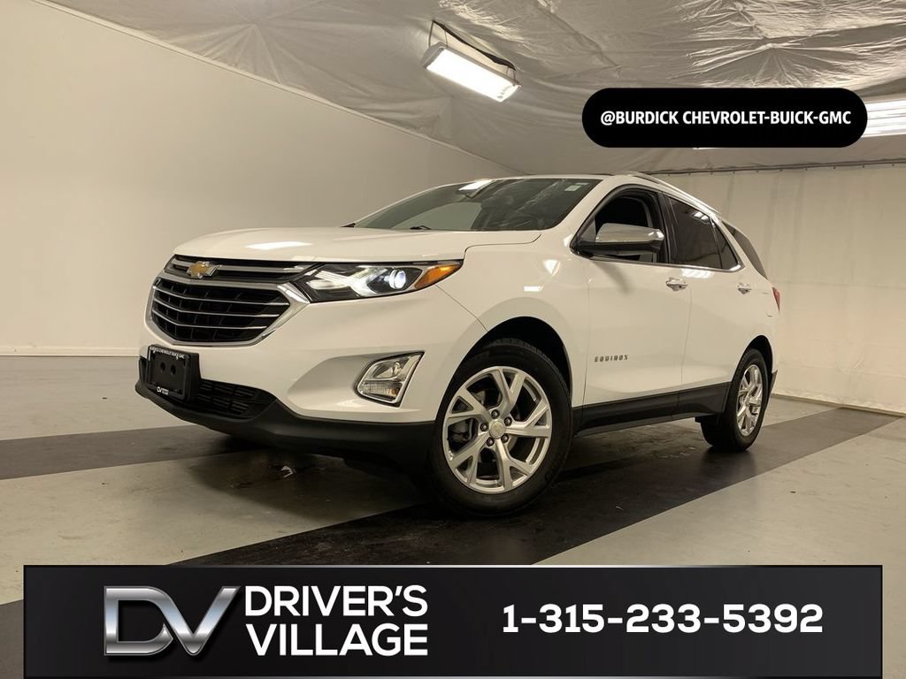 Used 2020 Chevrolet Equinox Premier AWD/4WD image 1