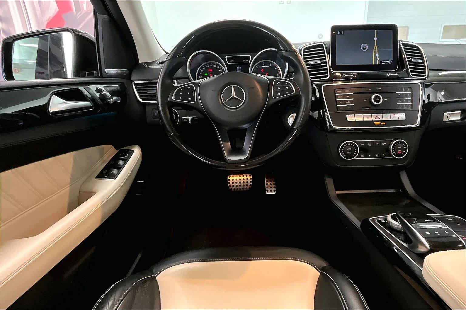 Used 2018 Mercedes-Benz GLE 43 AMG 4MATIC image 12