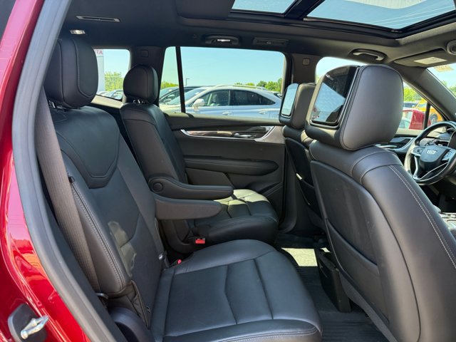 Used 2020 Cadillac XT6 Sport w/ LPO, Floor Liner Package AWD/4WD image 18