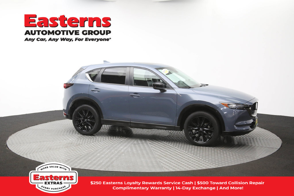Used 2021 MAZDA CX-5 Carbon Edition AWD/4WD image 52