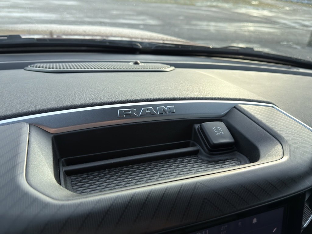 Used 2025 RAM 1500 Big Horn image 51