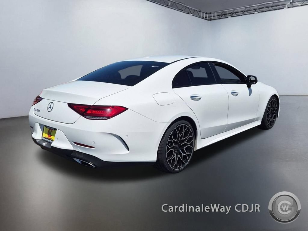 Used 2021 Mercedes-Benz CLS 450 image 3