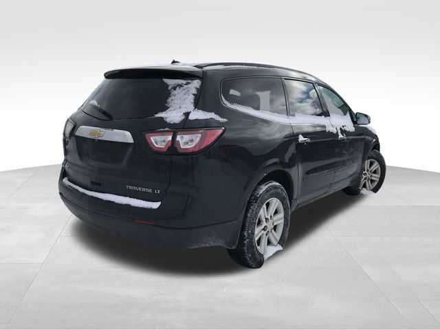 Used 2014 Chevrolet Traverse LT image 3