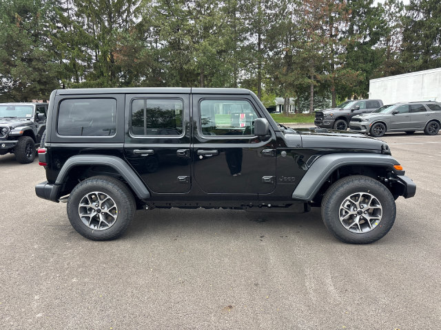 New 2027 Jeep Wrangler Unlimited Sport AWD/4WD image 26