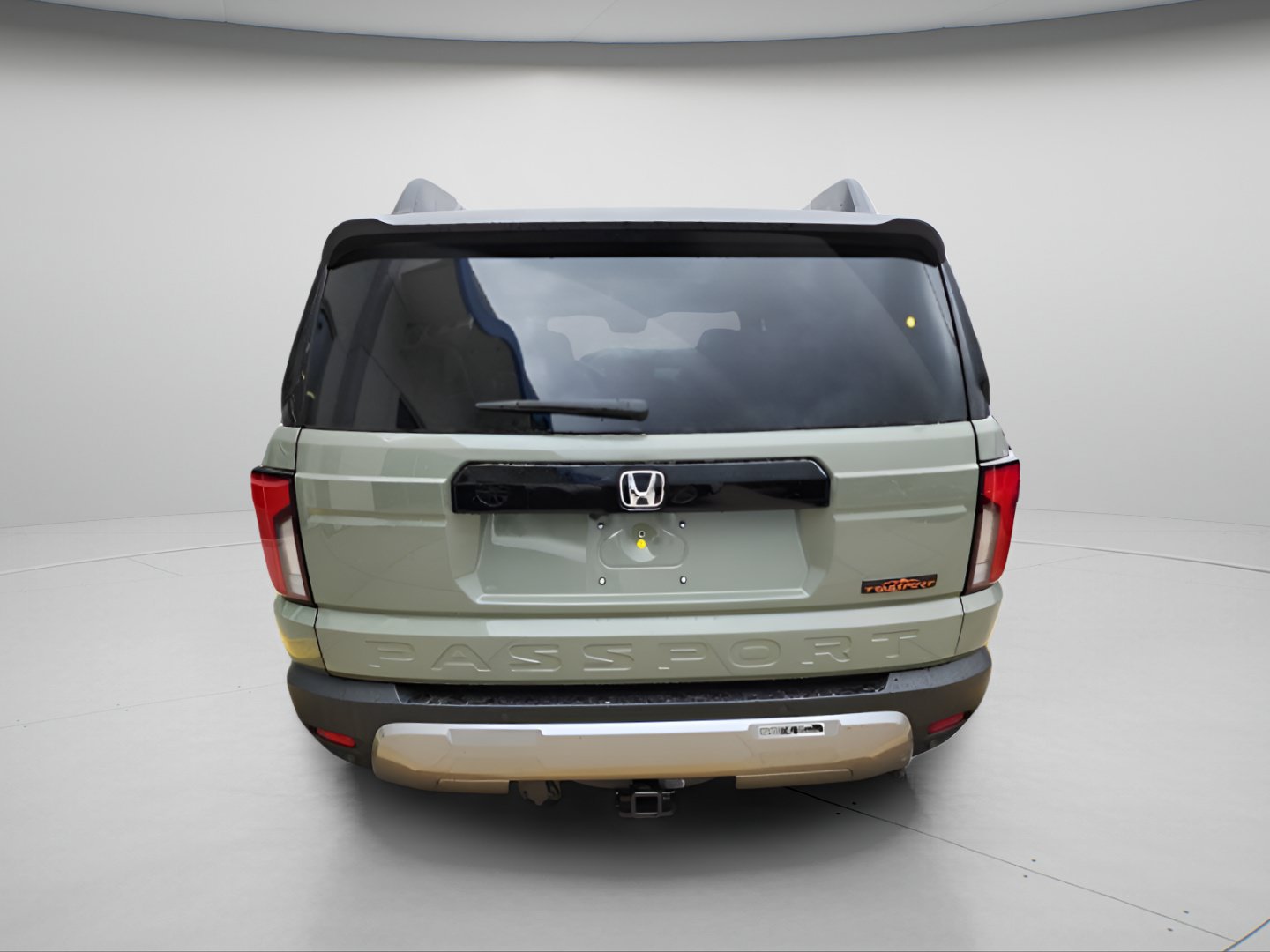 New 2026 Honda Passport TrailSport Elite image 6
