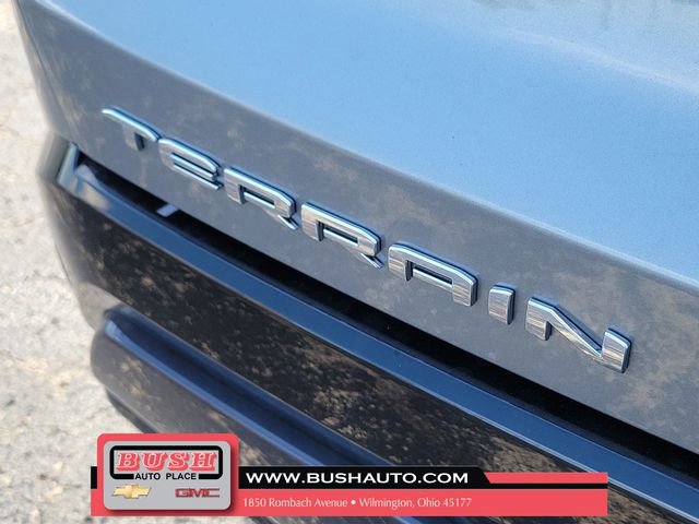 New 2026 GMC Terrain AT4 w/ Convenience Package III image 7
