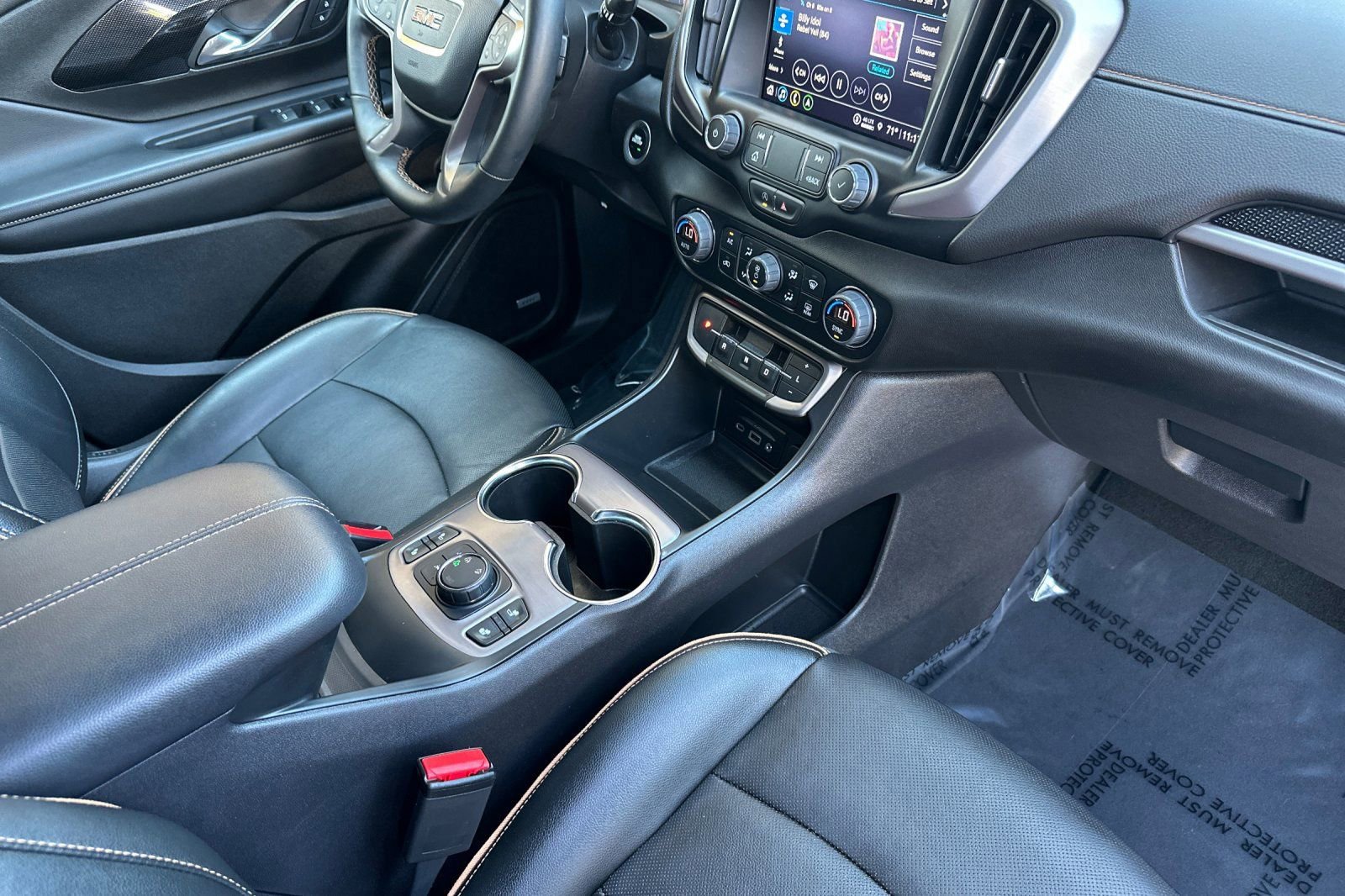 Used 2024 GMC Terrain AT4 w/ Infotainment Package II image 19