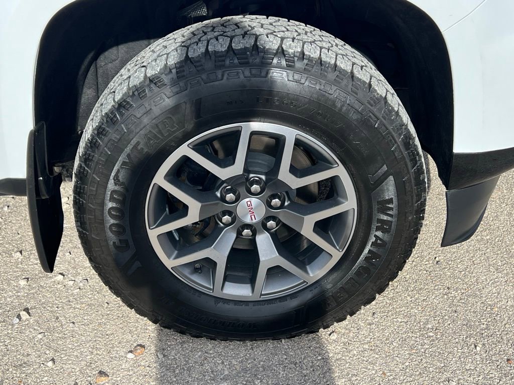 Used 2022 GMC Canyon AT4 image 10