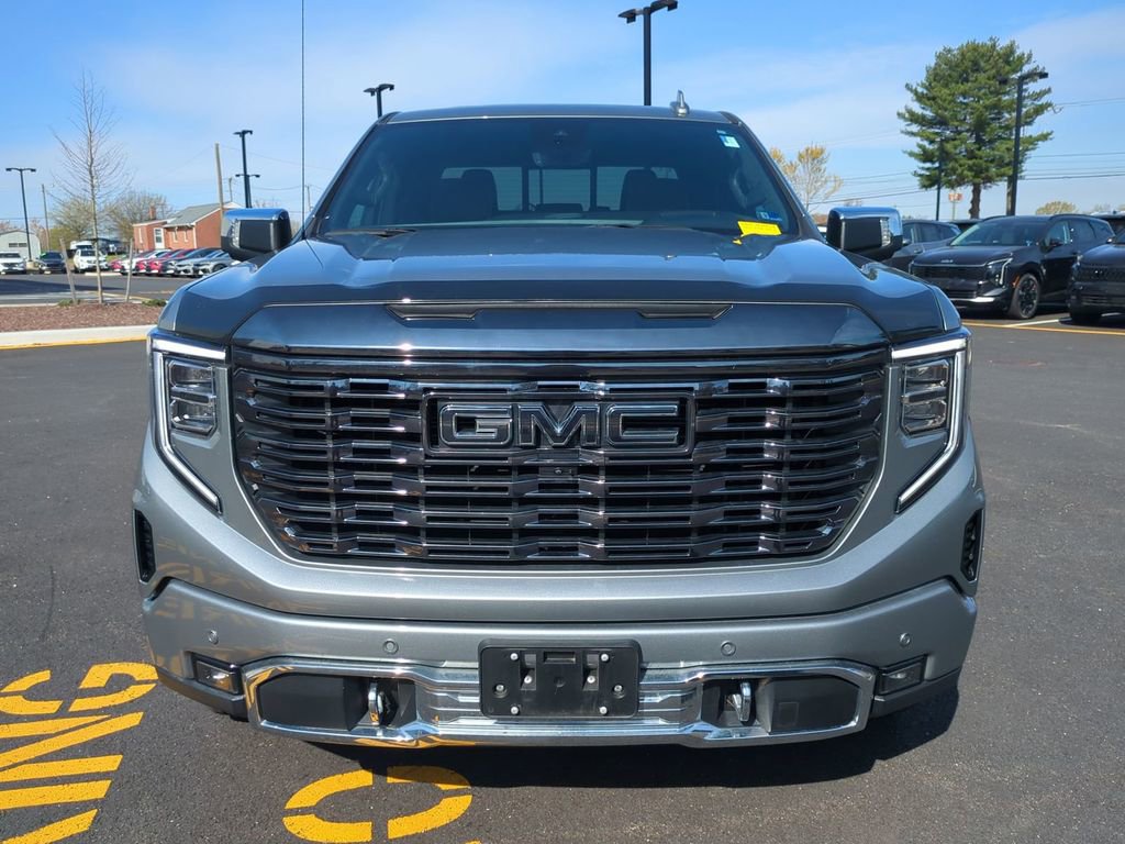 Used 2024 GMC Sierra 1500 Denali Ultimate image 9