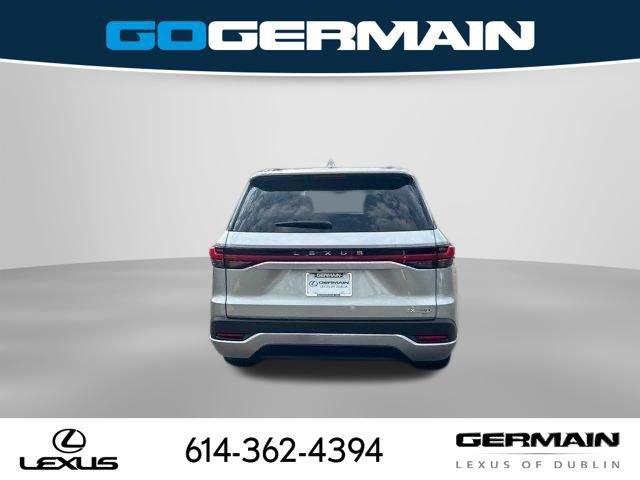New 2025 Lexus TX 350 AWD image 9
