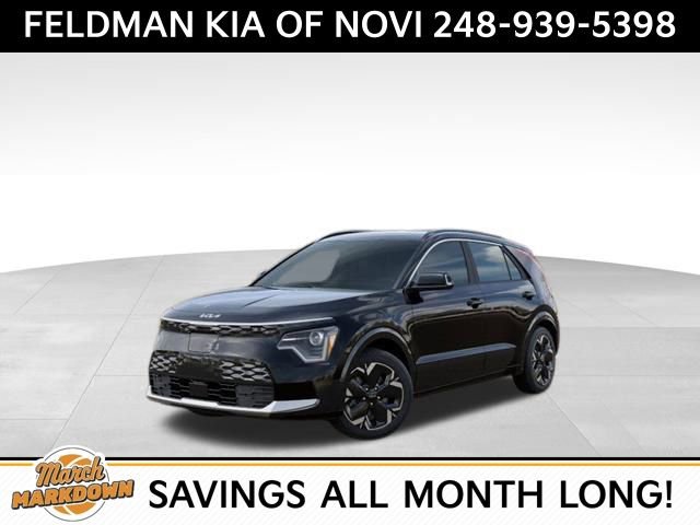 New 2026 Kia Niro Wind