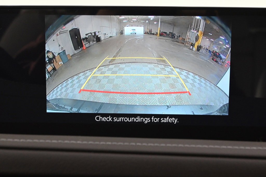 New 2025 MAZDA CX-30 2.5 Turbo w/ Premium Package image 30