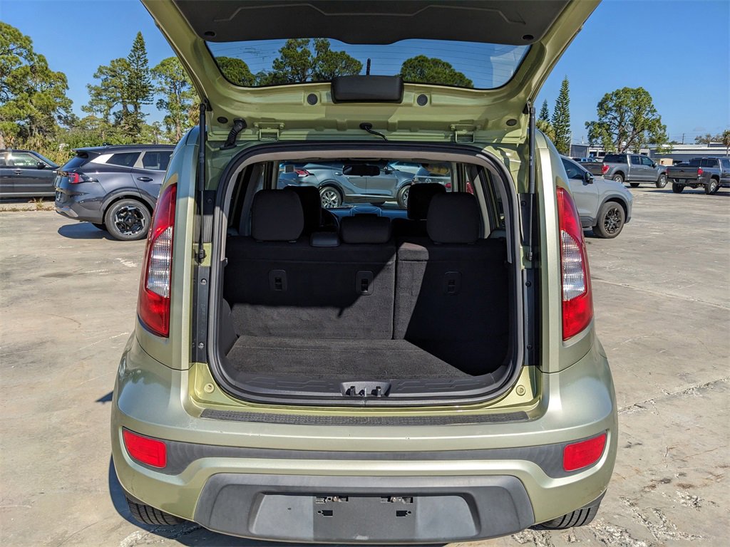 Used 2012 Kia Soul image 12