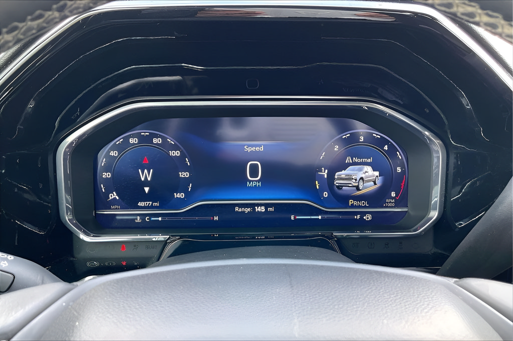 Used 2023 Chevrolet Silverado 1500 RST RWD image 12