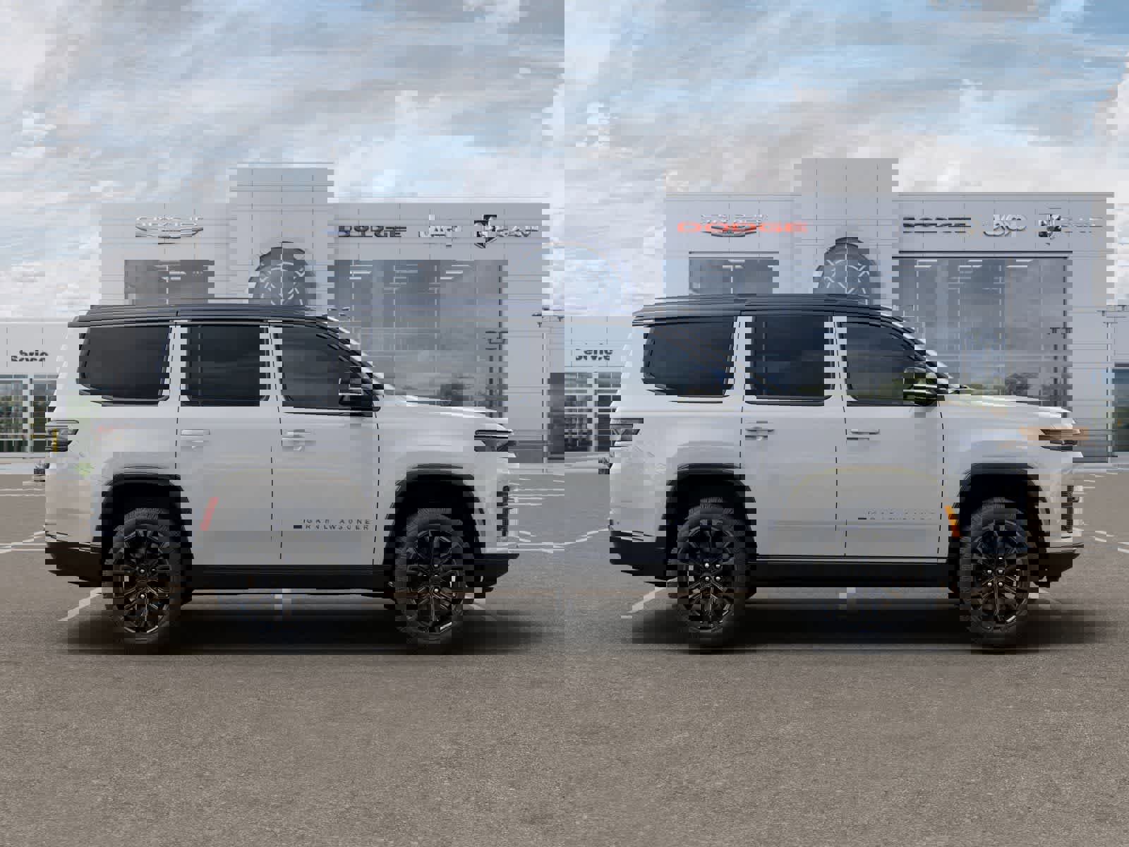 New 2026 Jeep Grand Wagoneer Summit w/ Premium Group III image 21