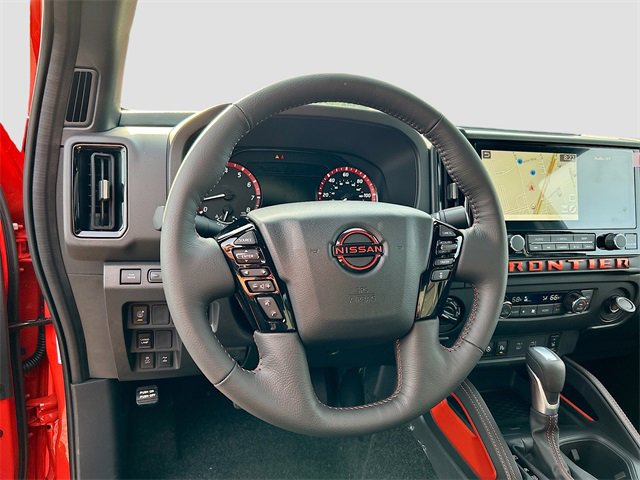 New 2026 Nissan Frontier PRO-4X image 6