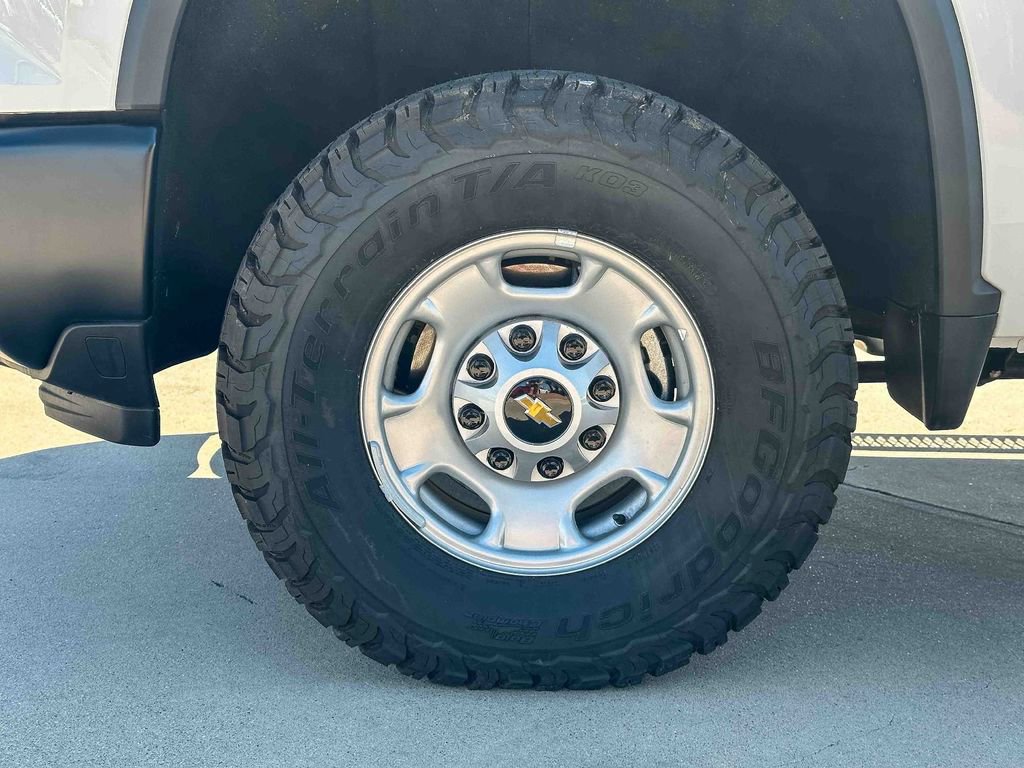 New 2025 Chevrolet Silverado 2500 W/T w/ WT Convenience Package AWD/4WD image 12