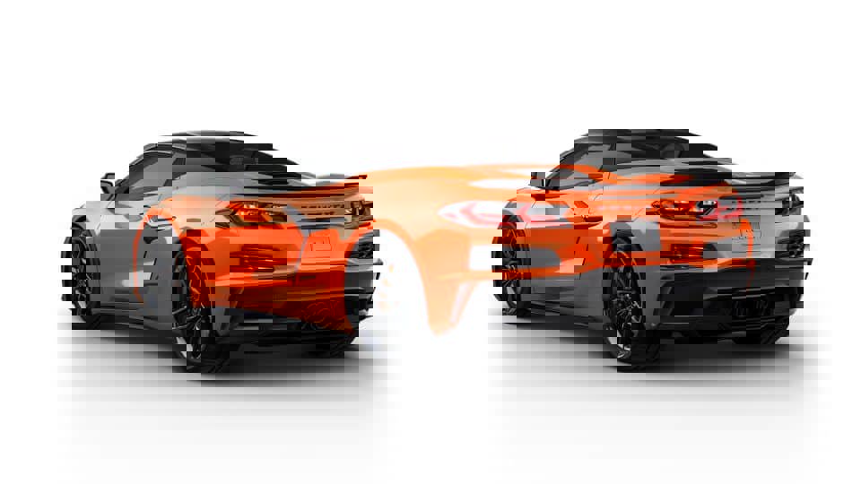 New 2025 Chevrolet Corvette Z06 w/ Stealth Interior Trim Package image 26