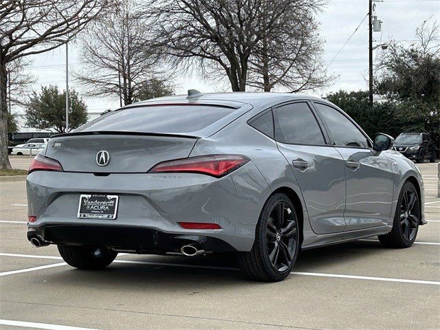 New 2026 Acura Integra A-Spec FWD image 4