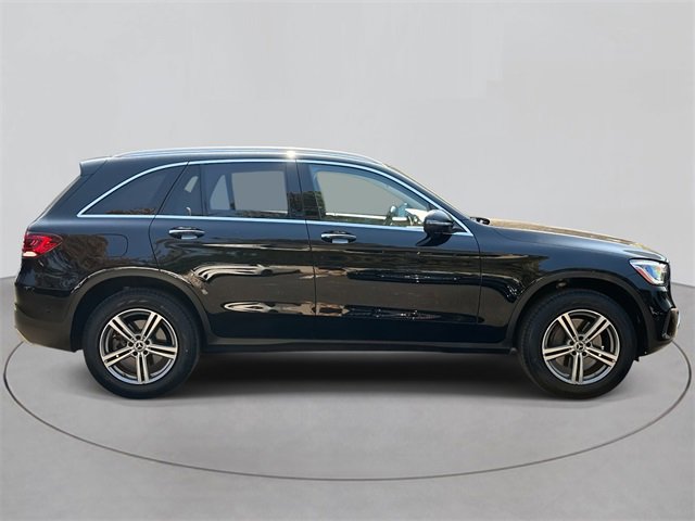 Certified 2022 Mercedes-Benz GLC 300 4MATIC image 5