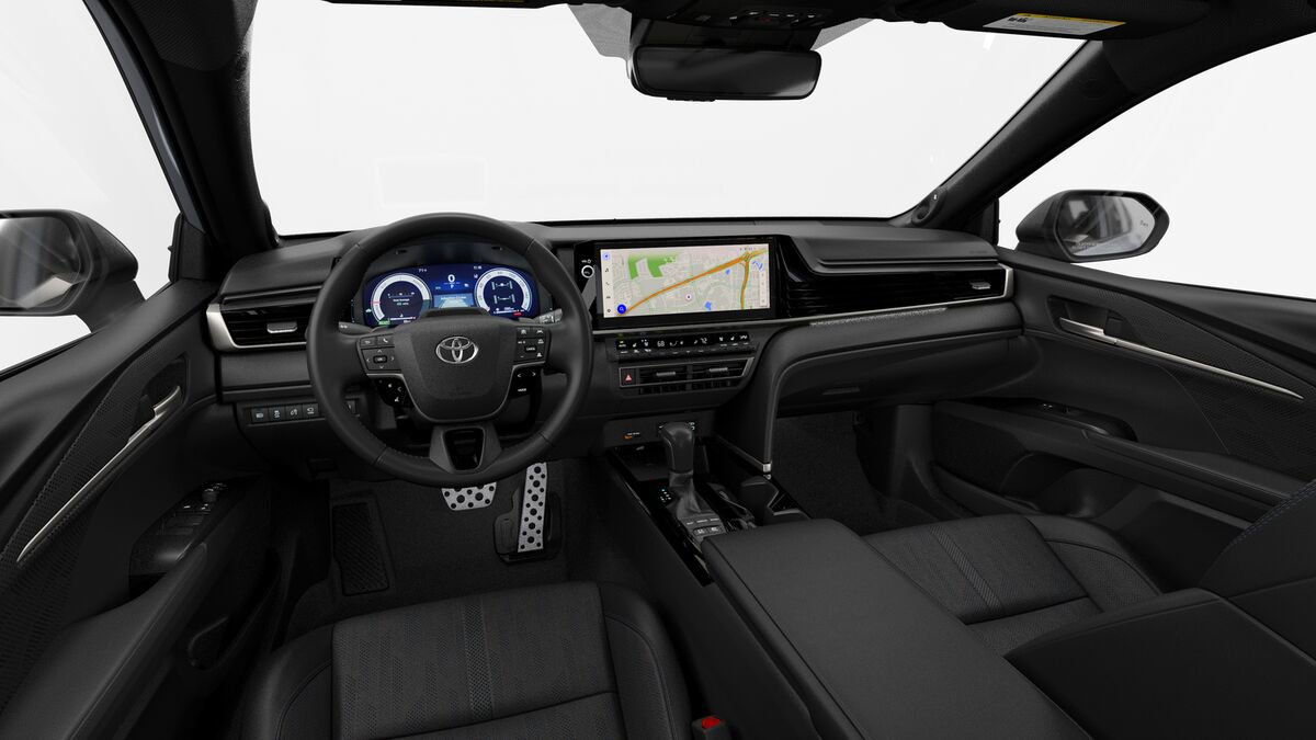 New 2026 Toyota Camry XSE image 19
