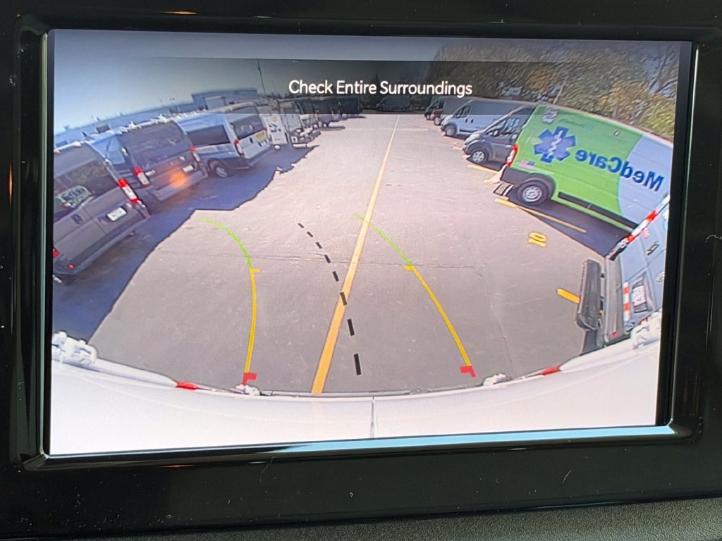 New 2027 RAM ProMaster 2500 FWD image 28