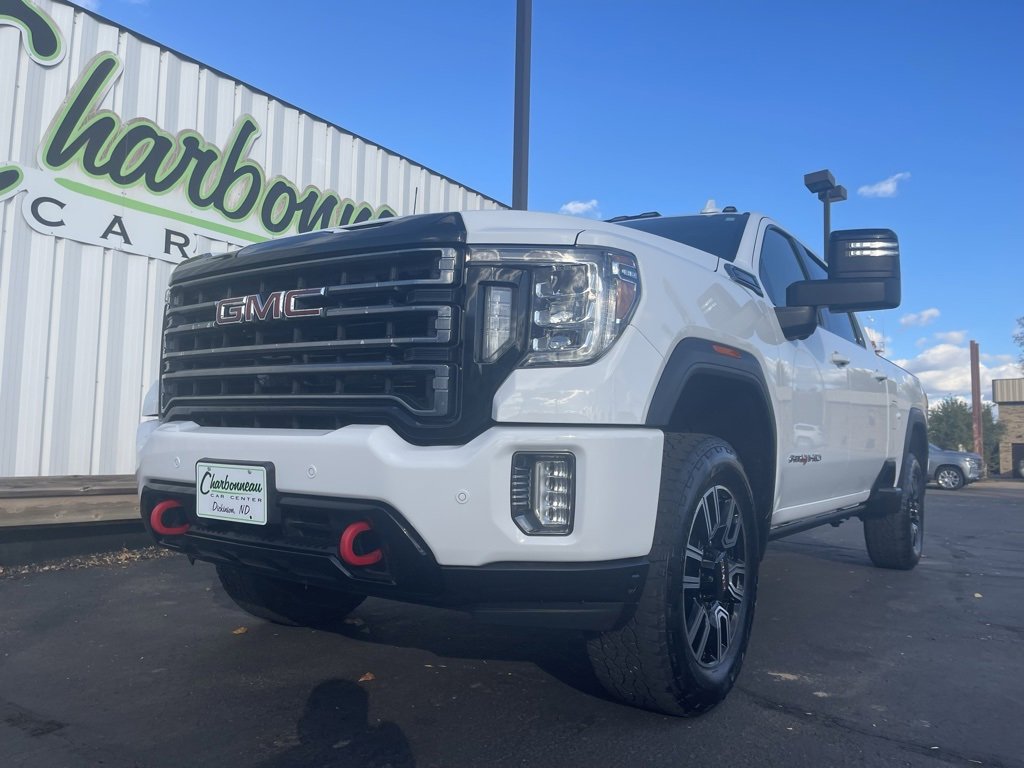 Used 2021 GMC Sierra 2500 AT4 w/ AT4 Premium Plus Package image 8