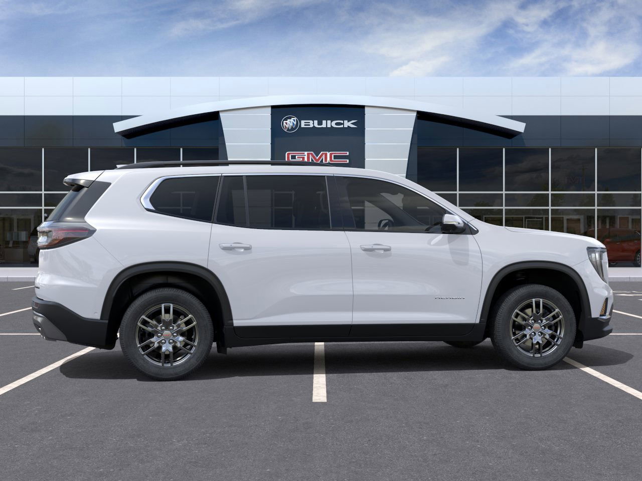 New 2026 GMC Acadia Elevation image 41