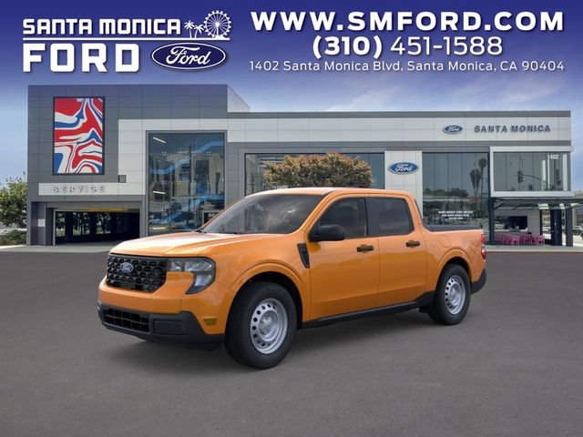 New 2026 Ford Maverick XL