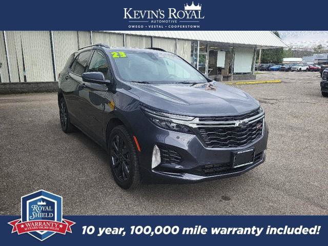 Used 2023 Chevrolet Equinox RS AWD/4WD image 5