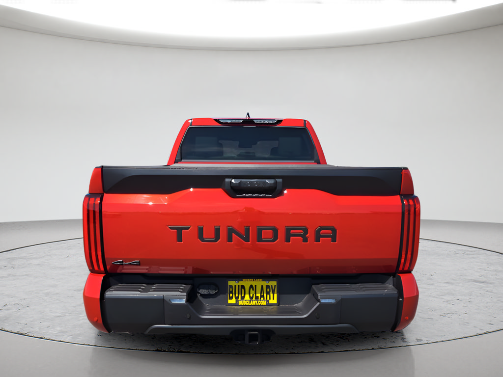 New 2026 Toyota Tundra SR5 w/ SR5 Premium Package AWD/4WD image 6