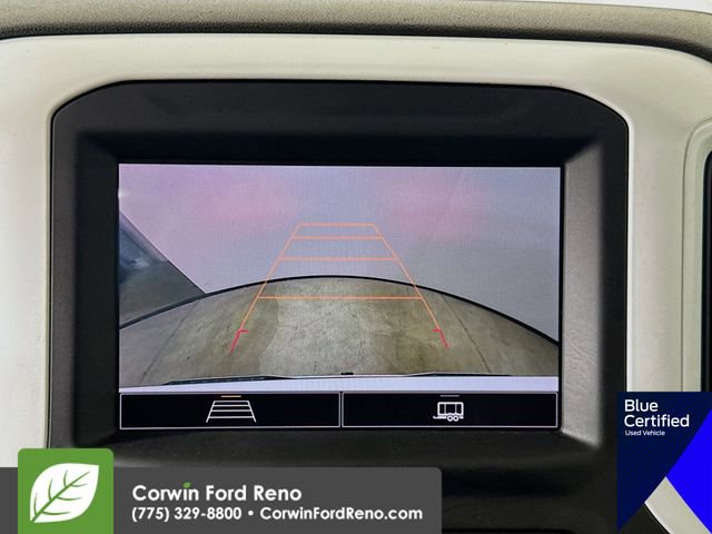 Used 2022 Chevrolet Silverado 1500 Custom image 16