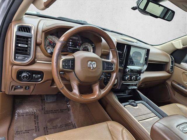 Used 2020 RAM 1500 Limited AWD/4WD image 10