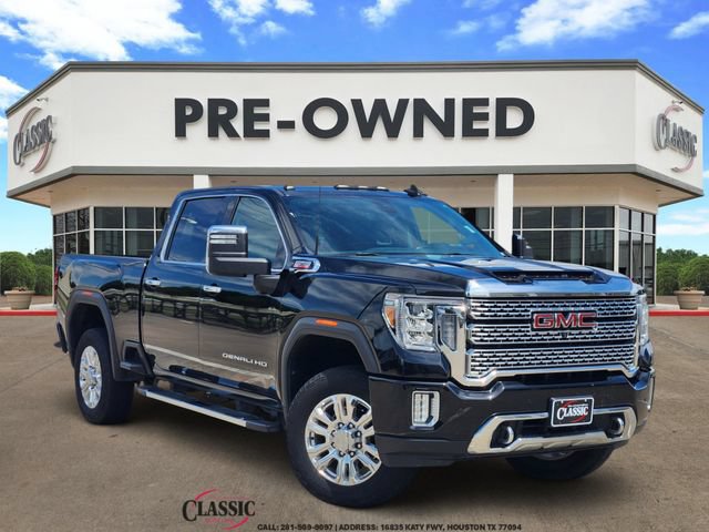 Used 2020 GMC Sierra 2500 Denali w/ Denali Ultimate Package