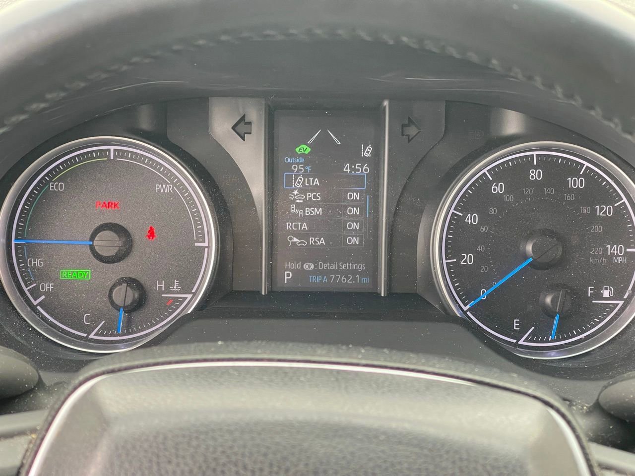 Used 2021 Toyota Venza LE w/ Carpet Mat Package (TMS) AWD/4WD image 11