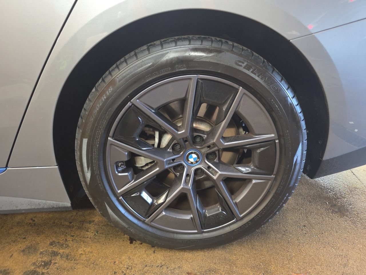 Used 2024 BMW i4 xDrive40i AWD/4WD image 20