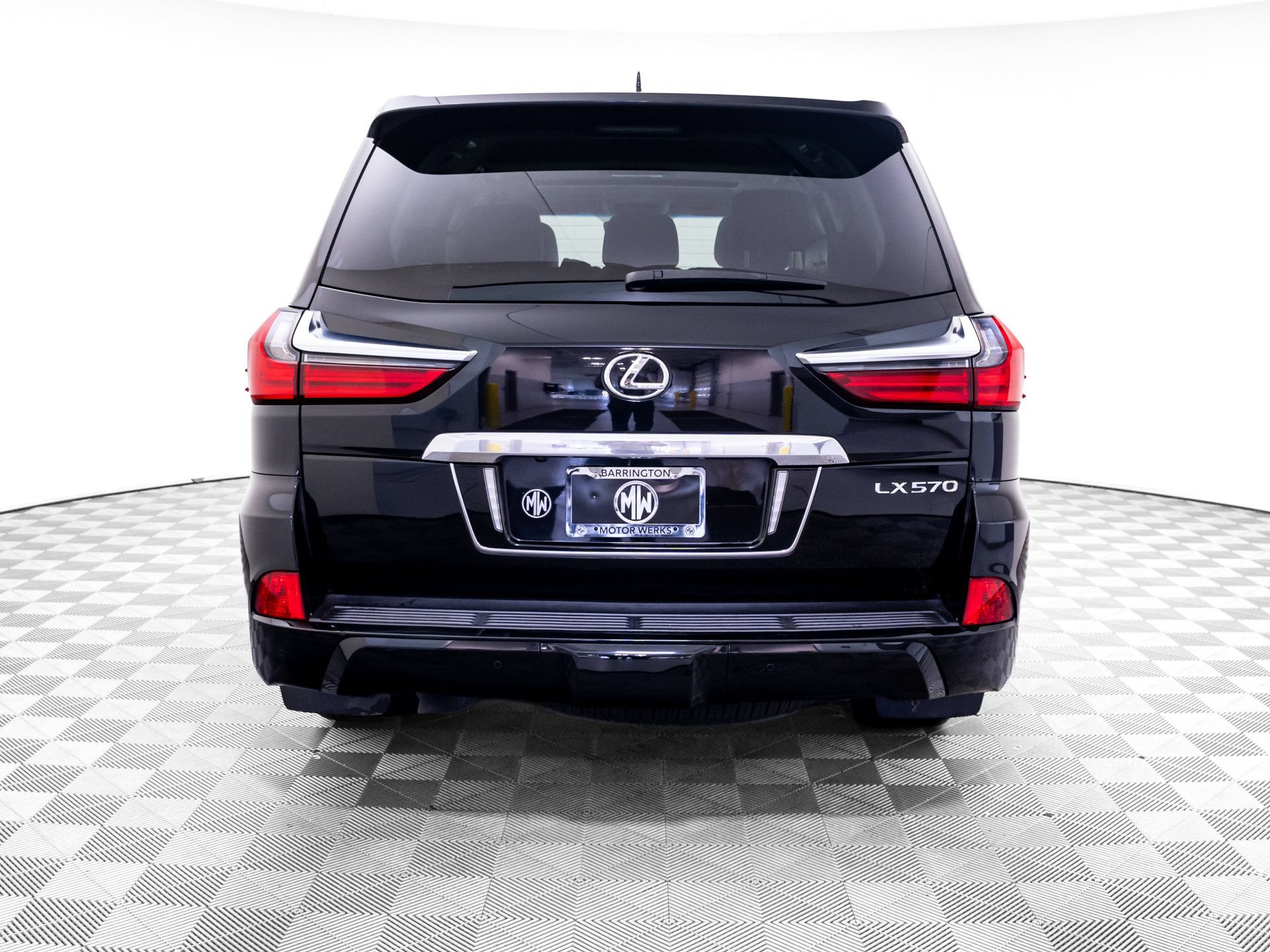 Used 2020 Lexus LX 570 4WD w/ Luxury Package video 4