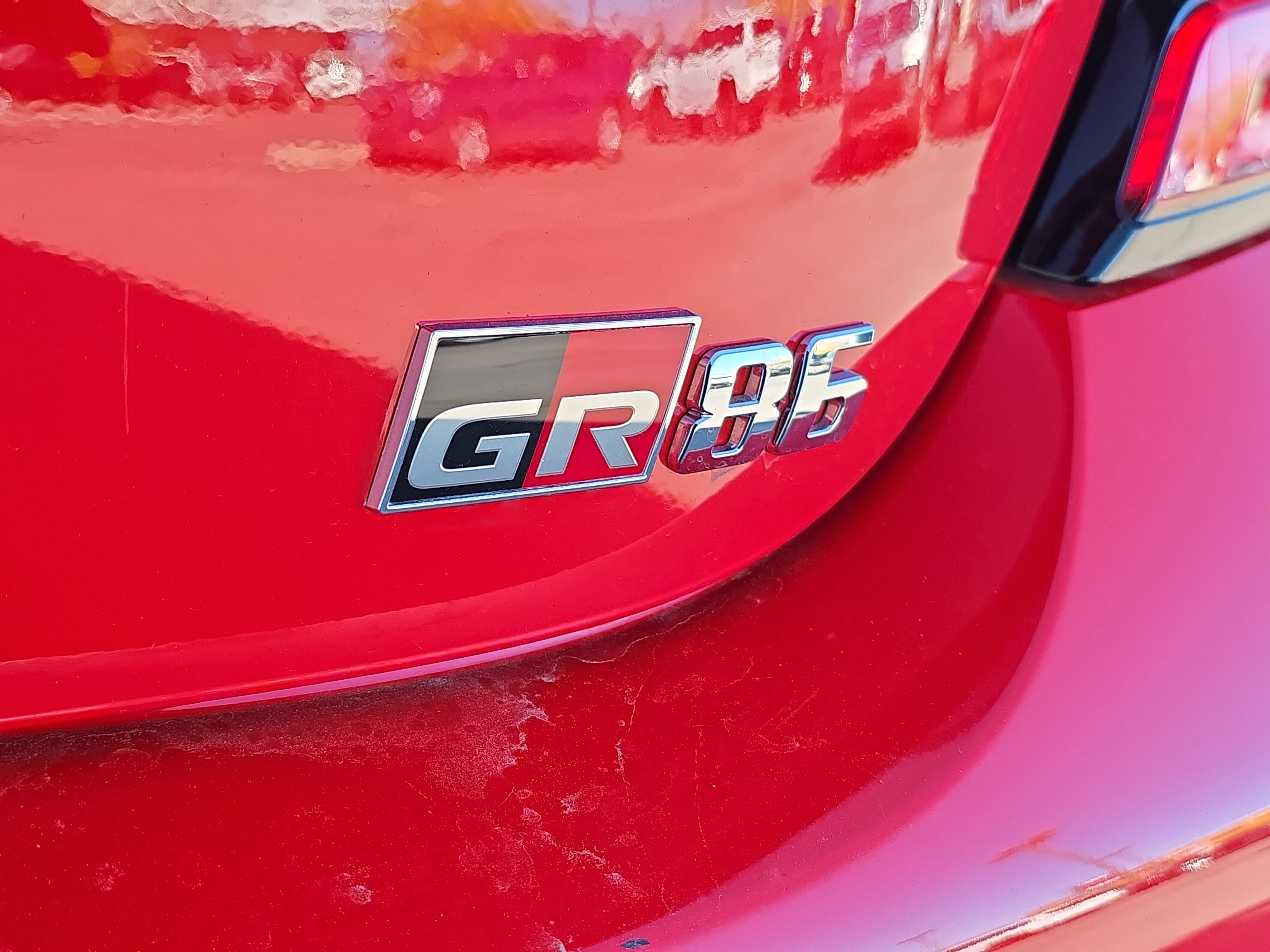 Used 2024 Toyota GR86 Premium image 8