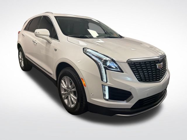 Certified 2026 Cadillac XT5 Premium Luxury w/ Driver Assist Package FWD image 7