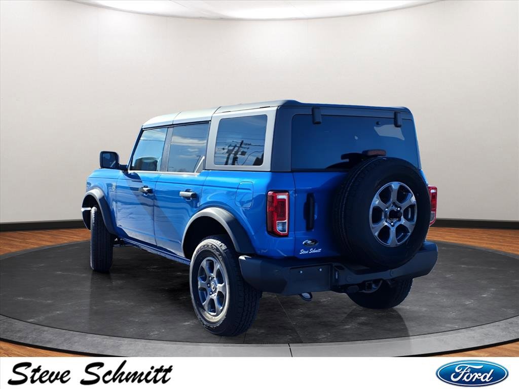 New 2025 Ford Bronco Big Bend image 3