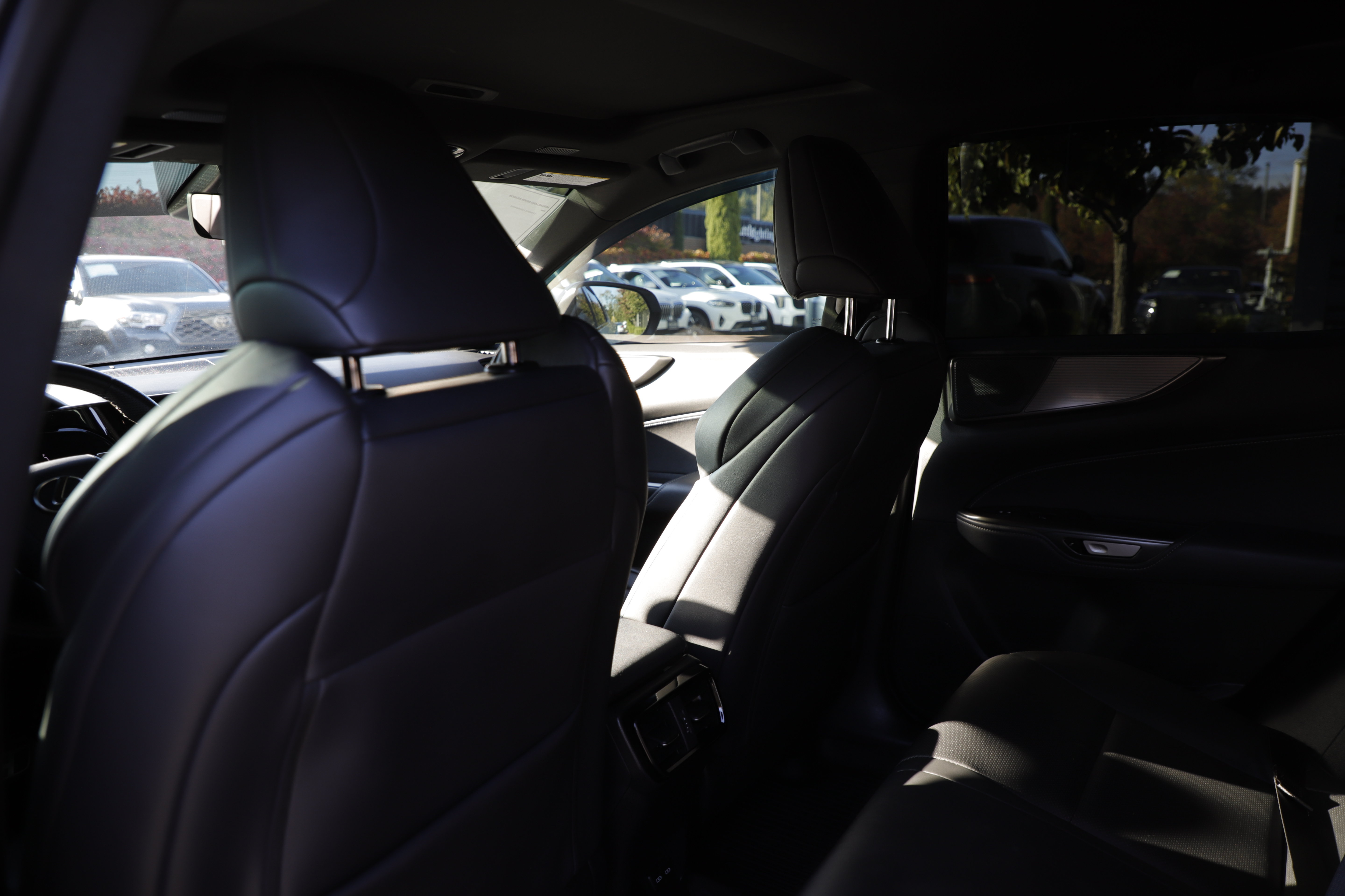 Used 2025 Lexus NX 350 F Sport w/ Accessory Package (2T) AWD/4WD image 14