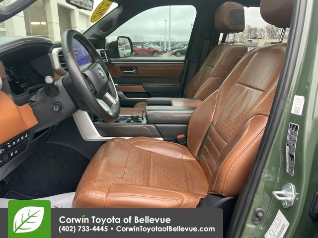 Used 2022 Toyota Tundra 1794 Edition w/ Advanced Package image 17