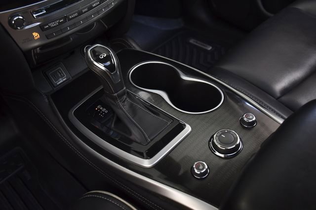 Used 2020 INFINITI QX60 Luxe FWD image 12