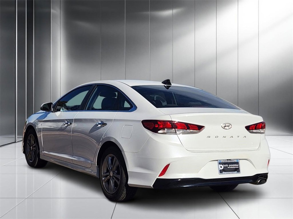 Used 2018 Hyundai Sonata SEL image 26
